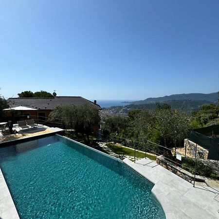 Vista Mare Portofino By Portofinovacanze Gravero Eksteriør bilde