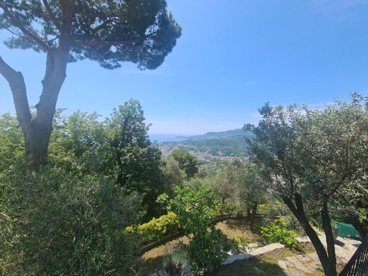 Vista Mare Portofino By Portofinovacanze Gravero Eksteriør bilde
