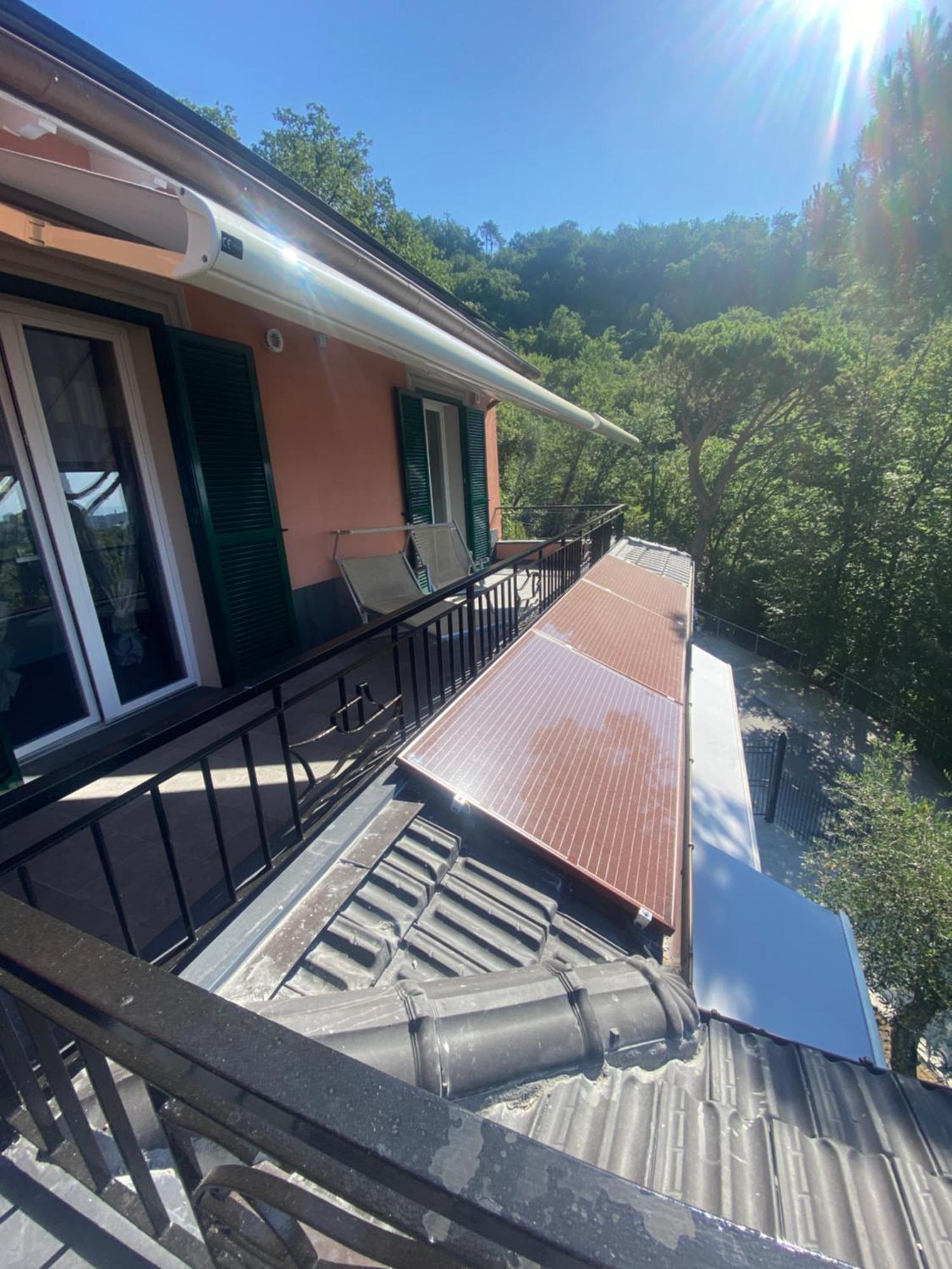 Vista Mare Portofino By Portofinovacanze Gravero Eksteriør bilde