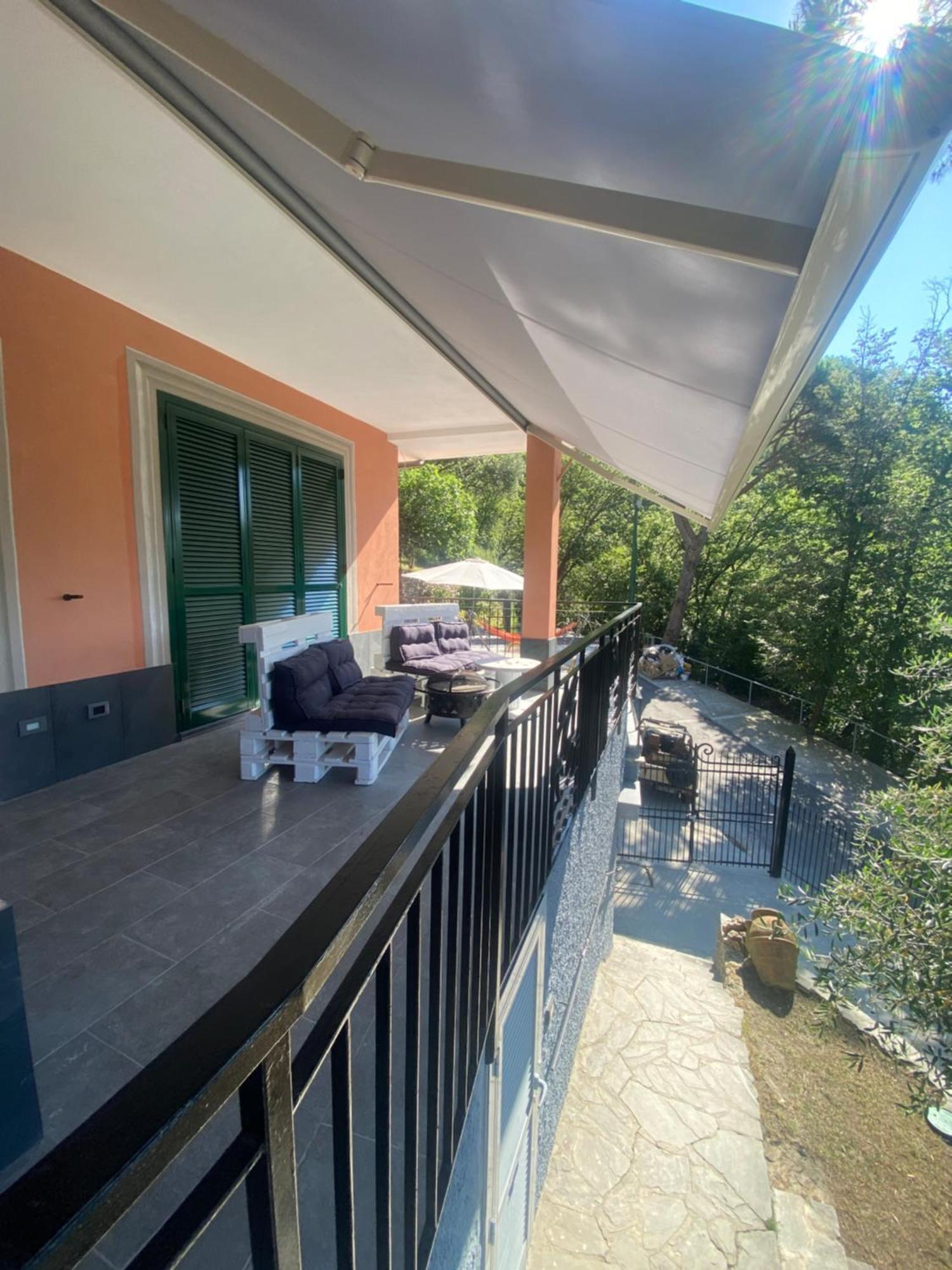 Vista Mare Portofino By Portofinovacanze Gravero Eksteriør bilde